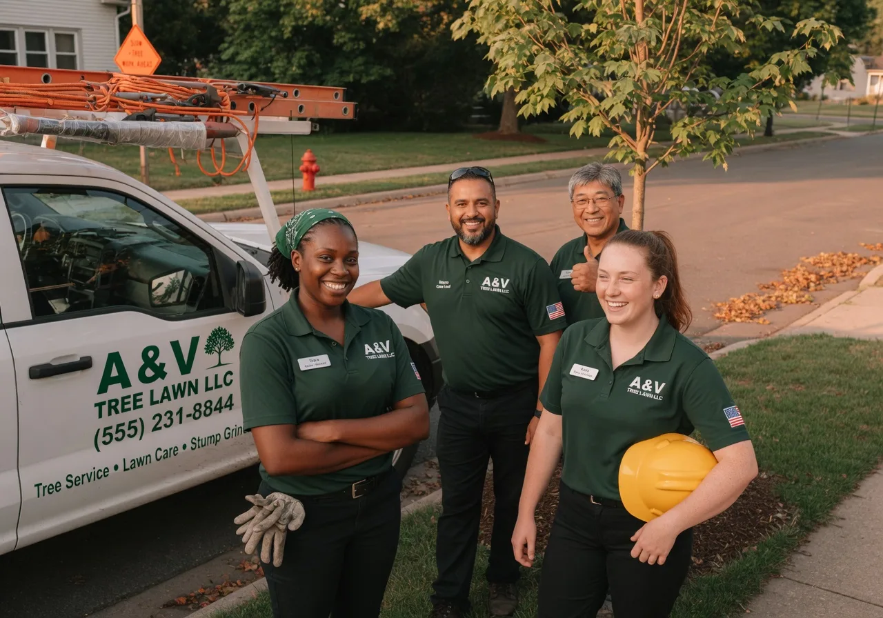 Tree Service company in Tampa, KS