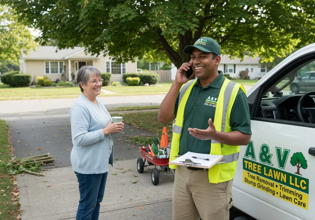 Tree Service Tampa, KS FAQs